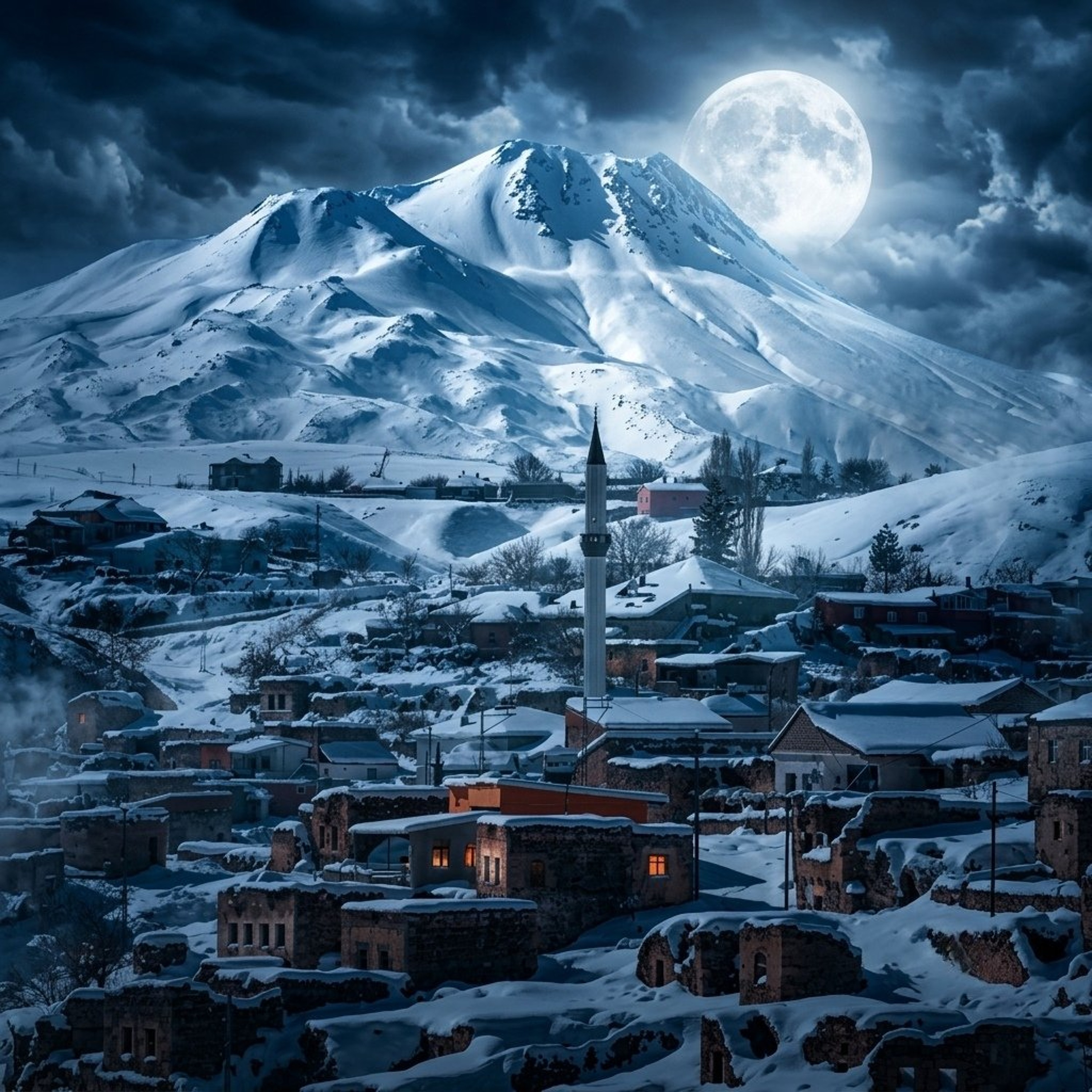 Anlı Şanlı Aksaray (feat. Süleyman Doğan) episode artwork