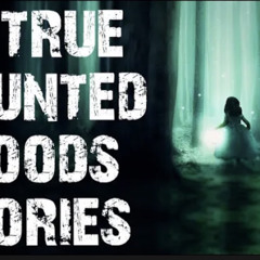 Mortis Media 10/28/21 - Haunted Woods Scary Stories