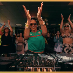 YASMINA Live DJ Set at the EarlyBirdz Coffee Rave