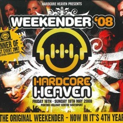 Catscan -  Hardcore Heaven Weekender 08