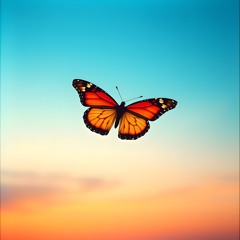 She Flies Because She Is