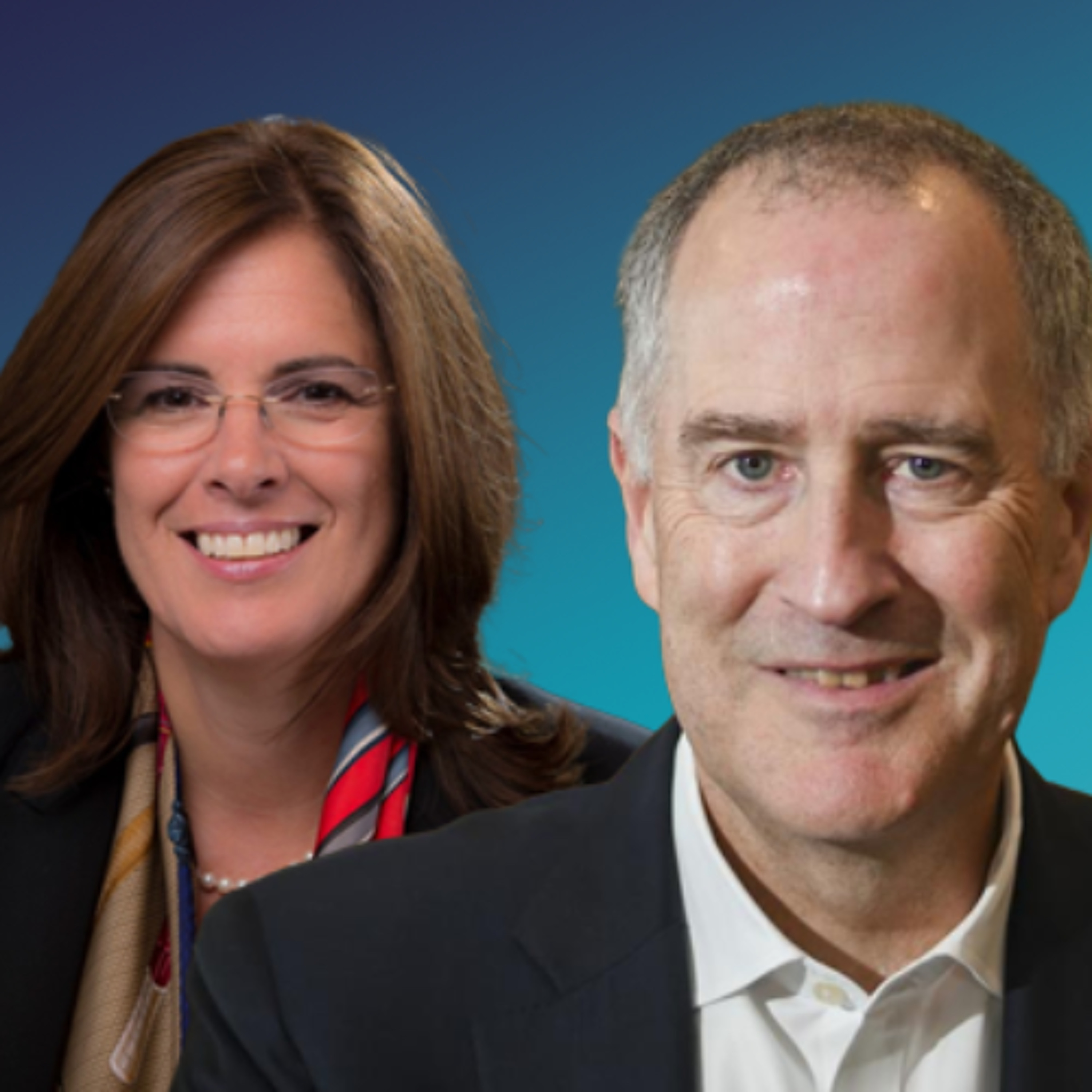 325 - Guest Co-Host Christina Cassotis. Guest: Sean Donohue, Fmr CEO, DFW Int. Airport