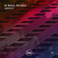 Dr. Needless, Ivox Garcia - Shewter/Thrust - Crash! Records EP - Previews --