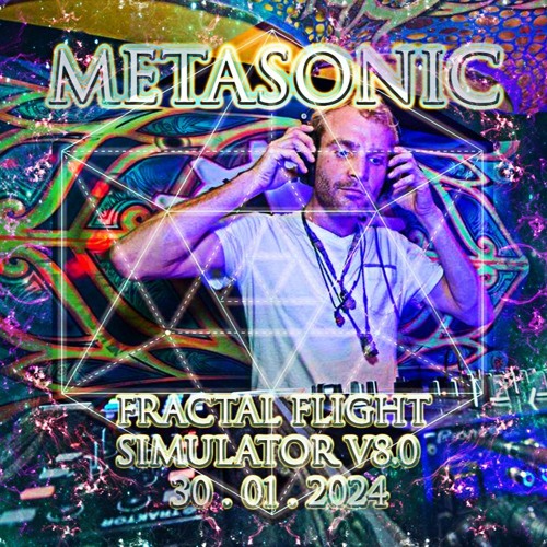 Fractal Flight Simulator V8.0