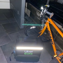 Ubereats...(prod.住田)
