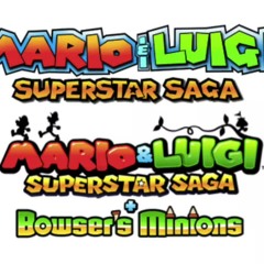 Come On, Again! (Boss Battle) - Mario & Luigi: Superstar Saga (+ Bowsers Minions) [Mashup]