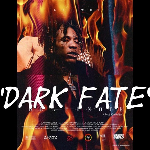 Lil Wop x Fluhkunxhkos x Nutso ThugN Type Beat "Dark Fate" (Prod.by4)