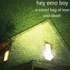 emo boy mixed bag