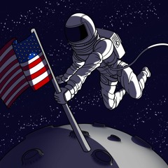 Black Man on the Moon