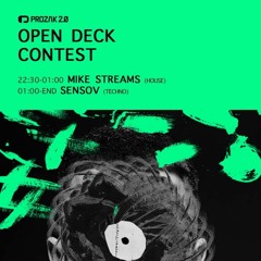 Live @ Prozak 2.0 x Open Deck Contest