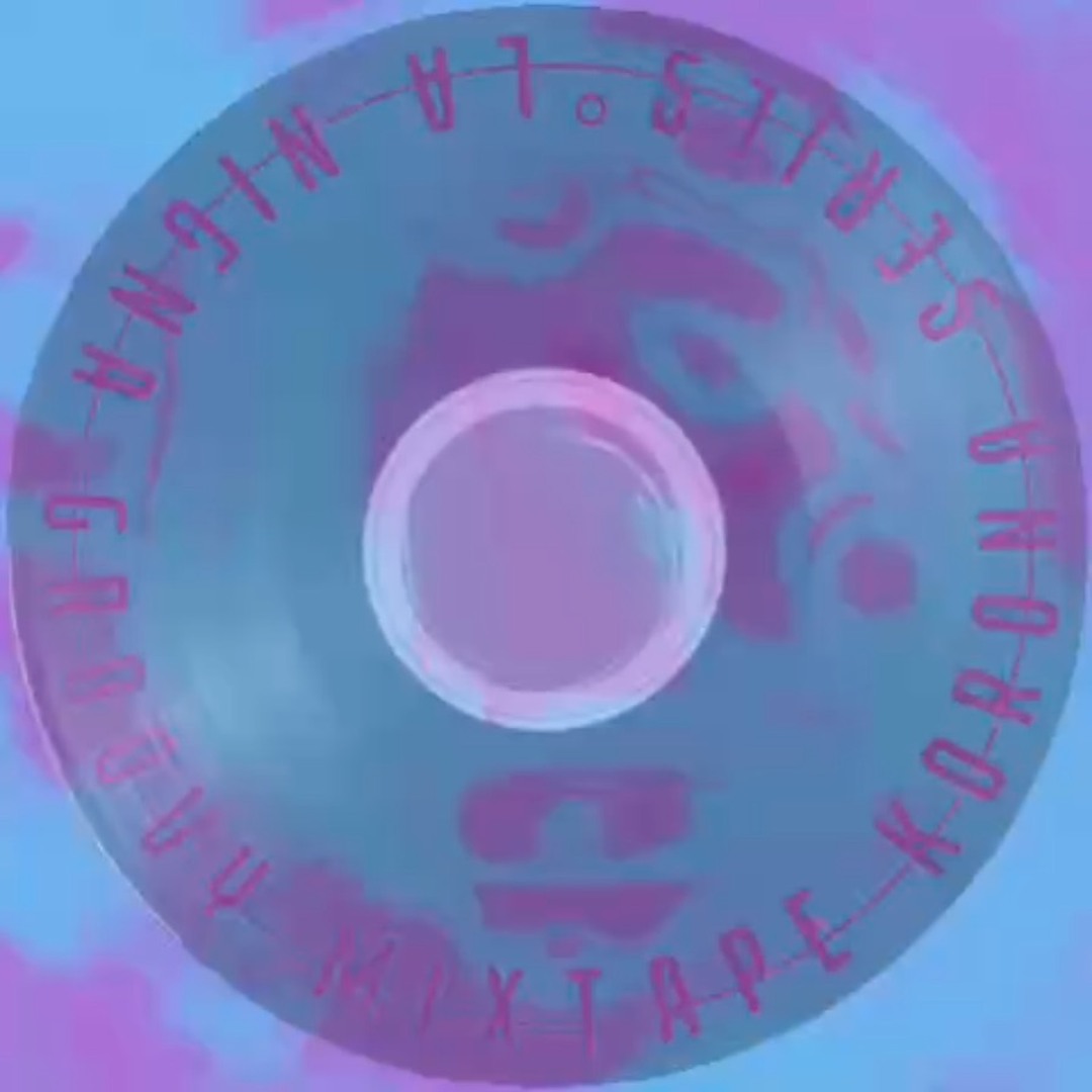 Groovy Mixtape (Korona Serie)