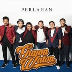 DJ GUYON WATON Perlahan ( Harbi Syahputra )- 2020