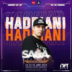 Hadriani LIVE @ Saga Festival 2023