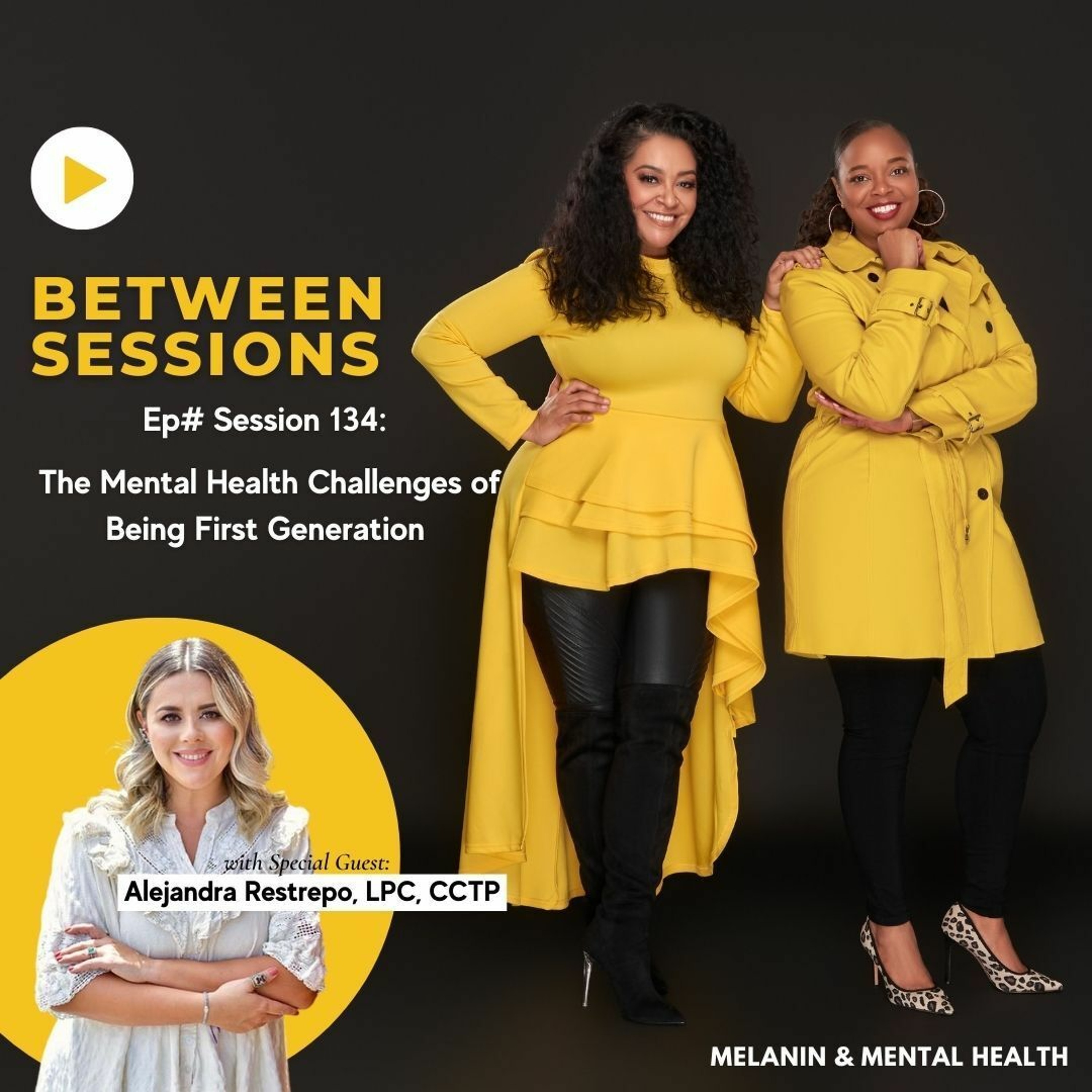 Between Sessions Podcast