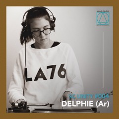 SC Unity Podcast #004 - Delphie (Ar)