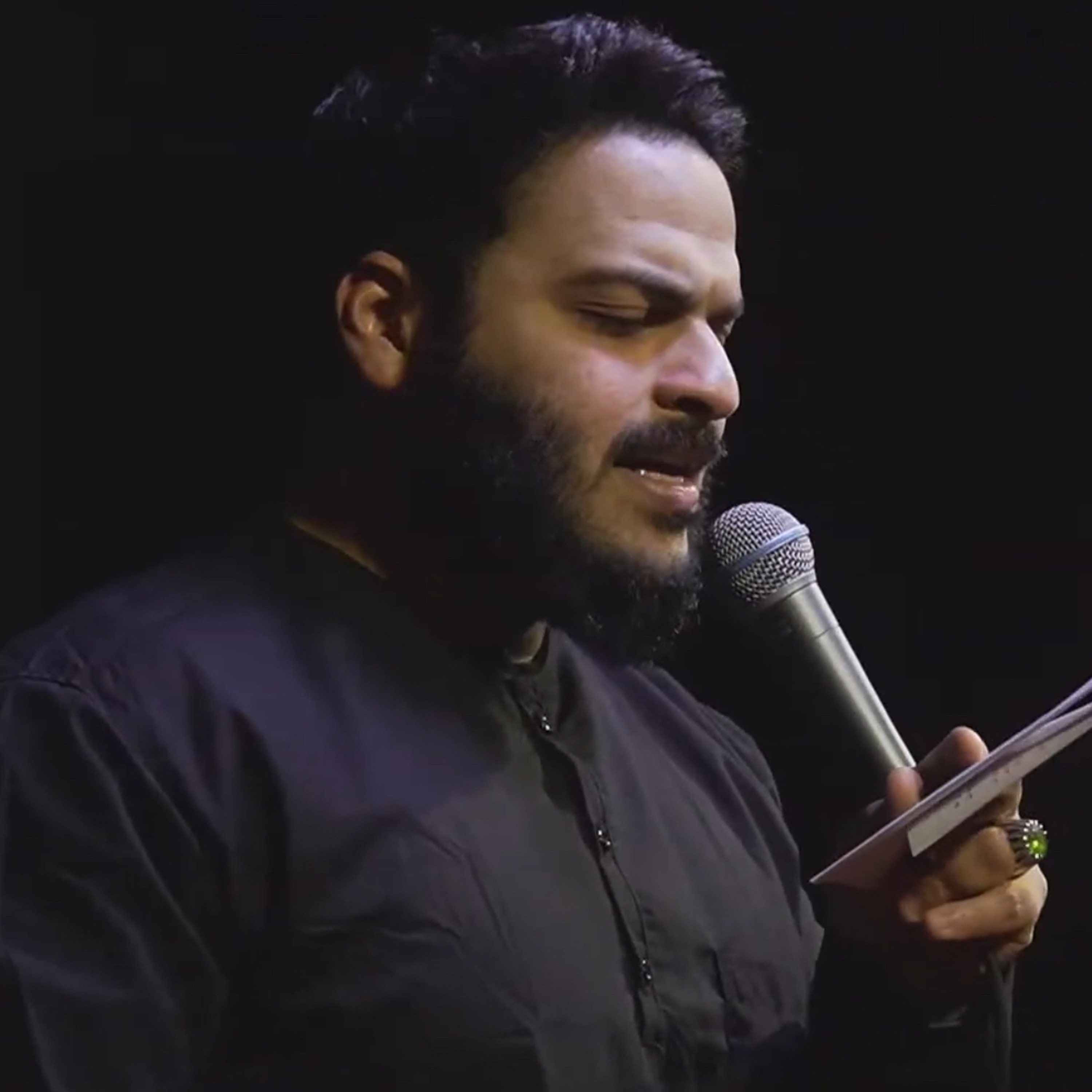 روضه | محمد غلوم | الليالي العلوية | شب ١٨ رمضان ١٤٤٦ هج episode artwork