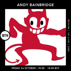 Andy Bainbridge - 24.10.25