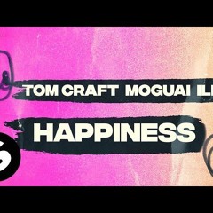 Tomcraft ft. MOGUAI & ILIRA - Happiness (Daniel Weiss Remix)
