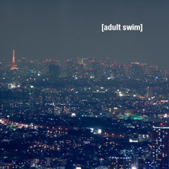 Adult Swim Bump - Cigarette