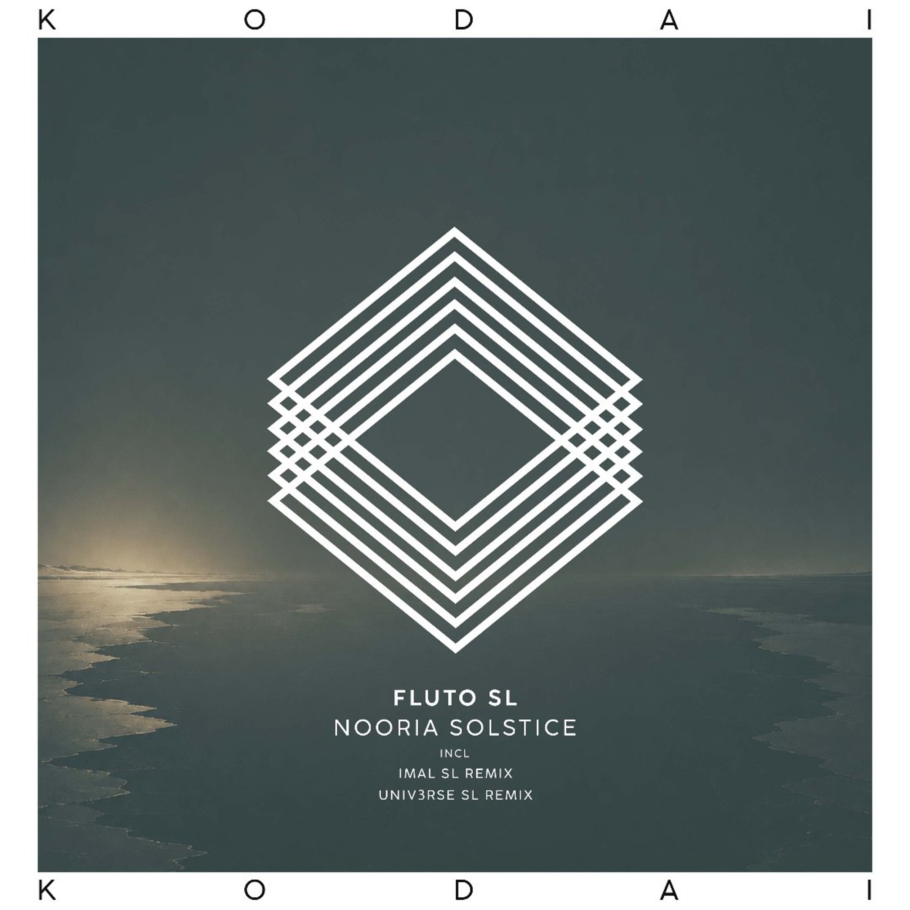 Fluto SL - Nooria Solstice (Original Mix) [Kodai] episode artwork