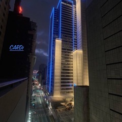 CARDI (Prod. by Kusgar)