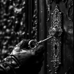 Turn the Key [Country Mix]