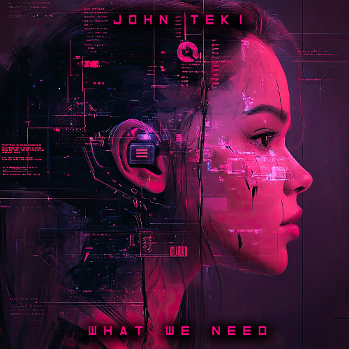 John Teki - What we need (Original MiX)