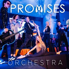 Anthony Jiménez & Mel Minué - Promises  (Full Version Orchestra)