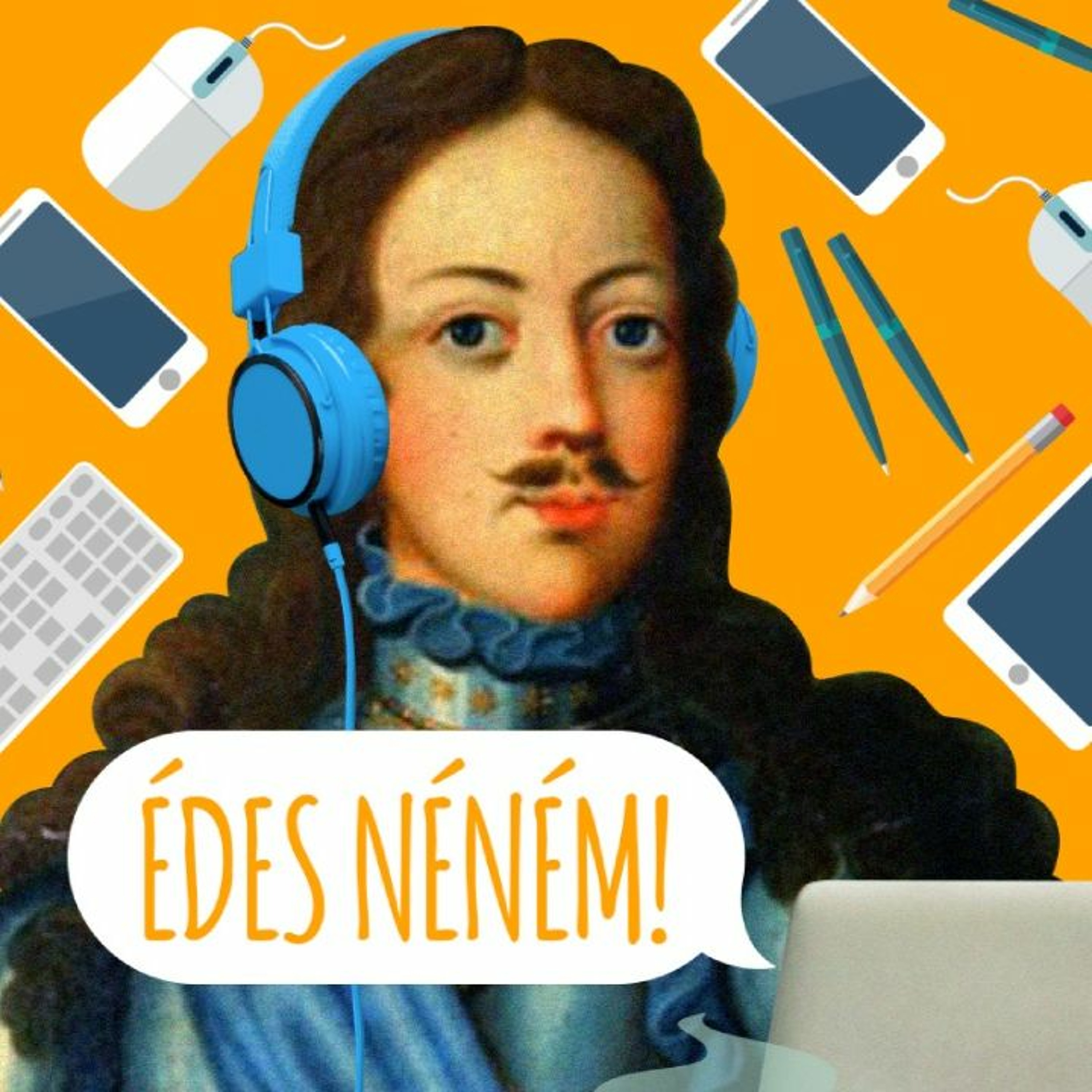 Bartók Rádió Podcast