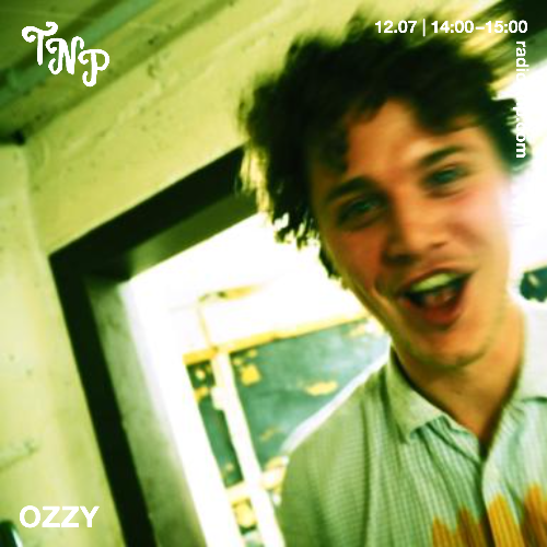 Ozzy Jones
