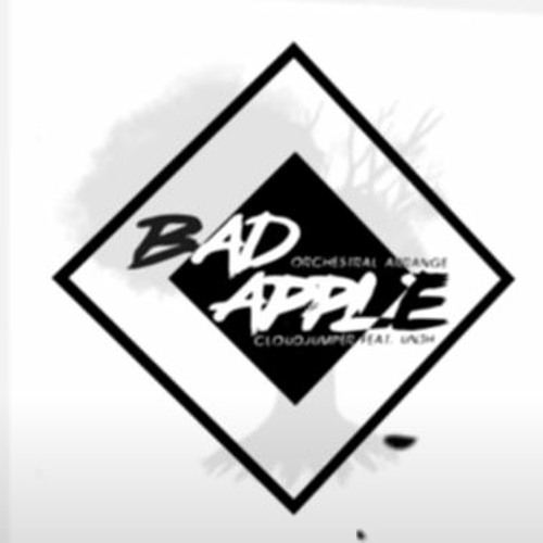 Bad Apple Instrumental - Cloudjumper (reupload)