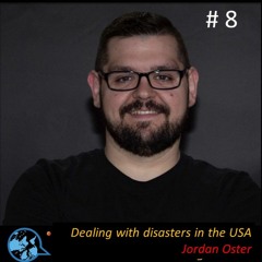E8. Dealing with disasters in the USA_Jordan Oster with Rumana Kabir