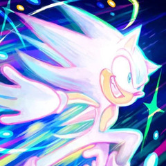 Sonic Colors vs Nega-Wisp Armor Phase 2