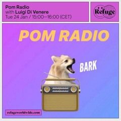 Pom Radio Live! Ep. 7 - Harthouse