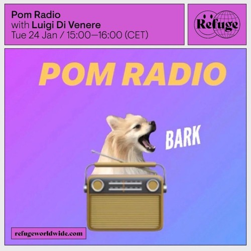 Pom Radio Live! Ep. 7 - Harthouse