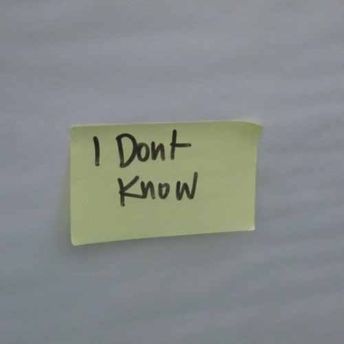 Godzi - I Dont Know
