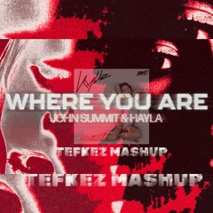 Where you are X Can't Get You out of My Head - Mashup