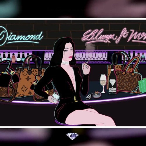 DIAMOND - Lil' Wuyn, NVM