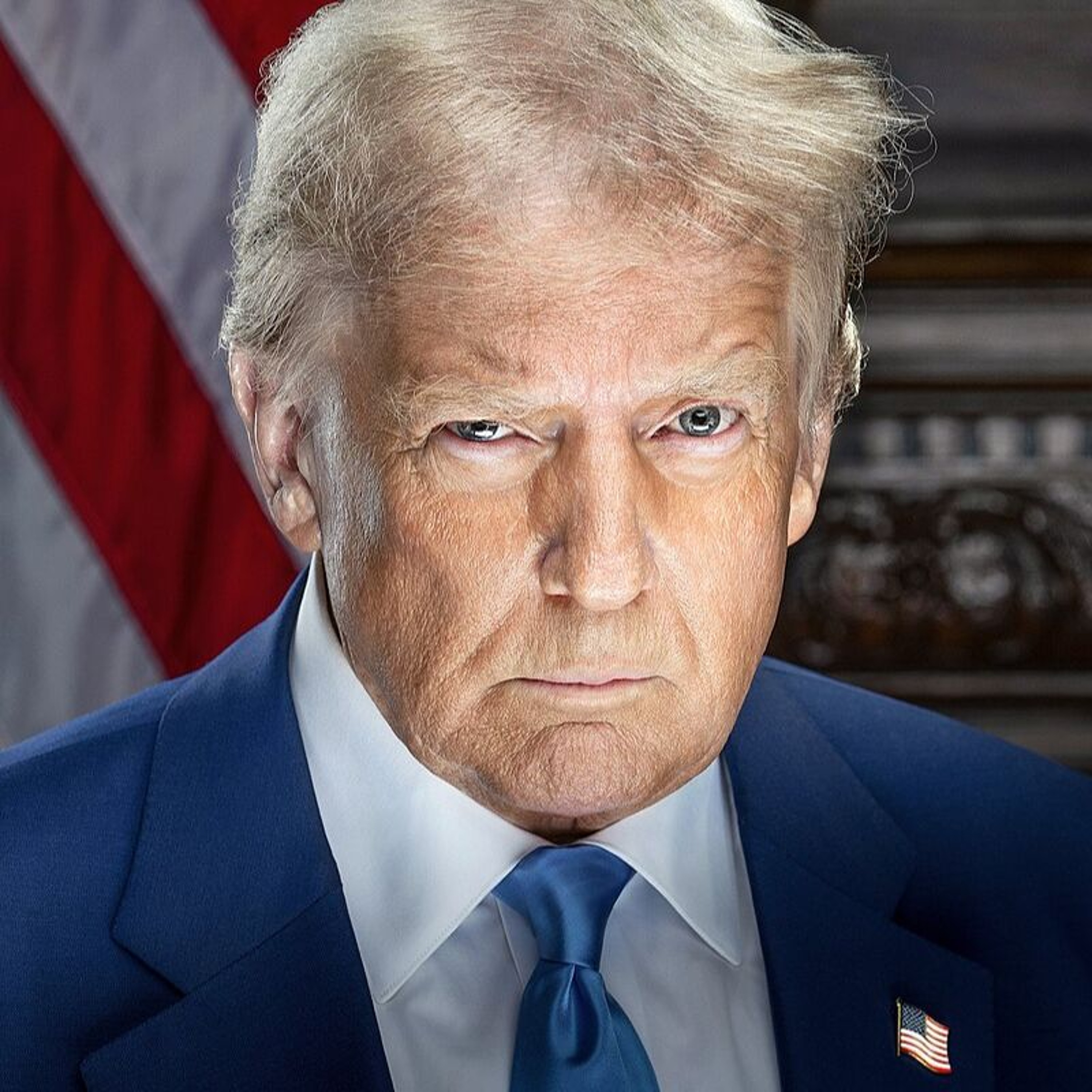 New York Reporter Phil Brown -Americans Are Resigned To Life With Trump episode artwork