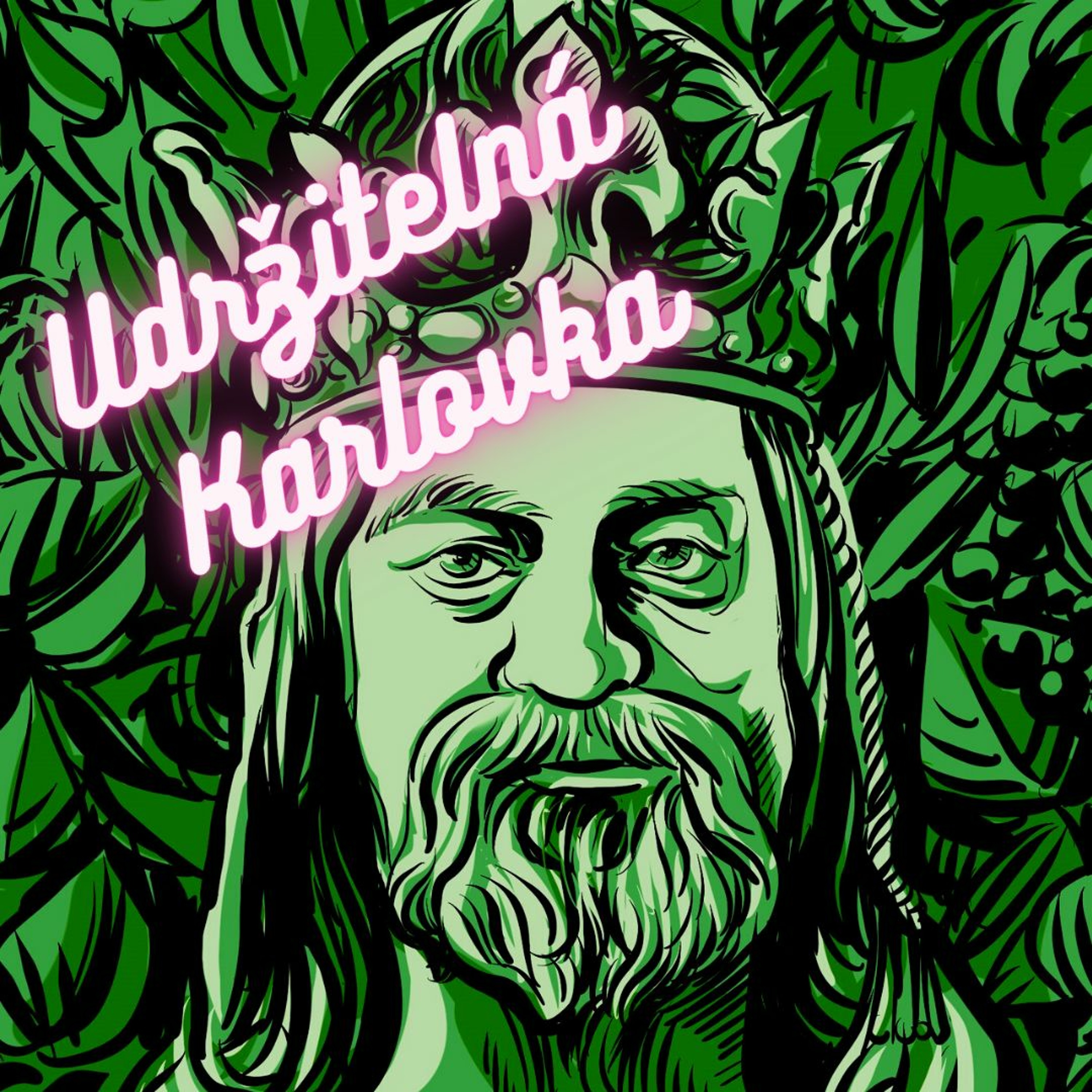 Podcasty Univerzity Karlovy