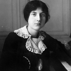 Boulanger L. - D’un Vieux Jardin [1914] (piano)