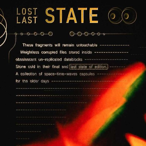 The last state