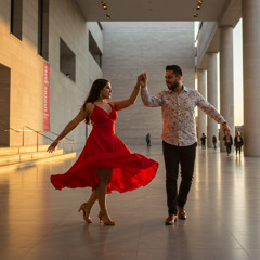Rumbeando en el MOMA - Los Salseros de Nueva York