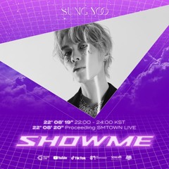 SUNGYOO SHOWME S2 #01 MIX