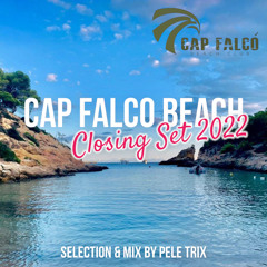 Cap Falco Beach Closing 2022 by Pele Trix
