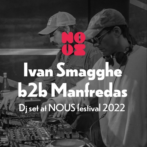 Ivan Smagghe B2B Manfredas