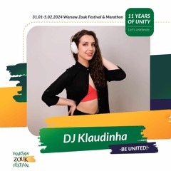 Warsaw Zouk Festival 2024 PreParty | Dj Klaudinha