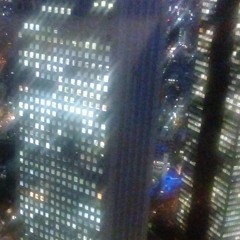 Alpenstrasse am Nacht