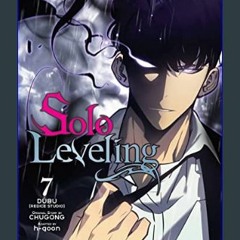 PDF/READ 📖 Solo Leveling, Vol. 7 (comic) (Solo Leveling (comic), 7)     Paperback – August 22, 202