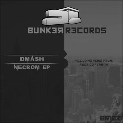 [ASG BR103] Dmash - Necrom EP Preview